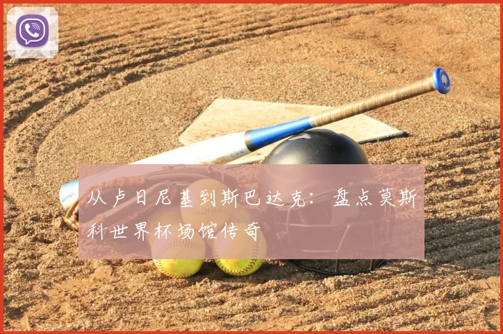 从卢日尼基到斯巴达克:盘点莫斯科世界杯场馆传奇