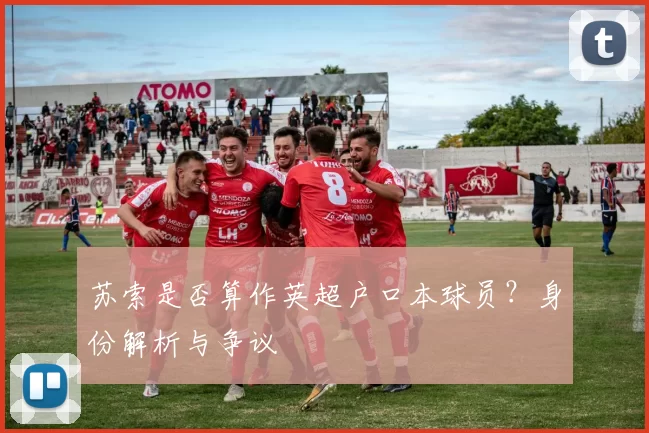 苏索是否算作英超户口本球员?身份解析与争议
