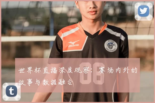 世界杯直播深度观察:赛场内外的故事与数据融合