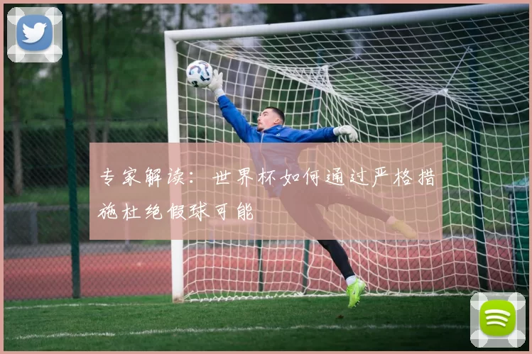 专家解读：世界杯如何通过严格措施杜绝假球可能