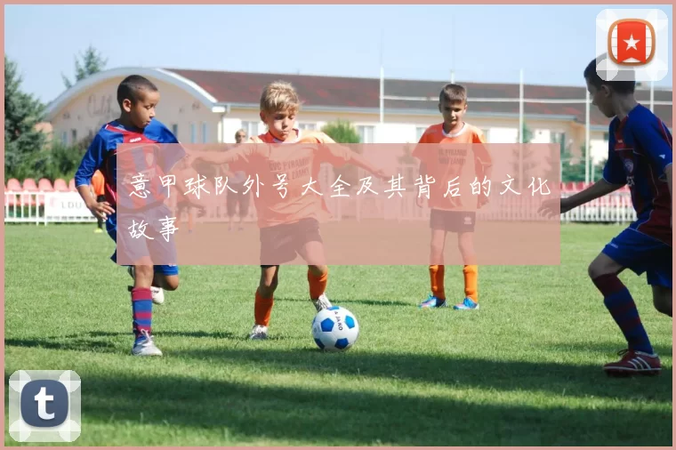 意甲球队外号大全及其背后的文化故事