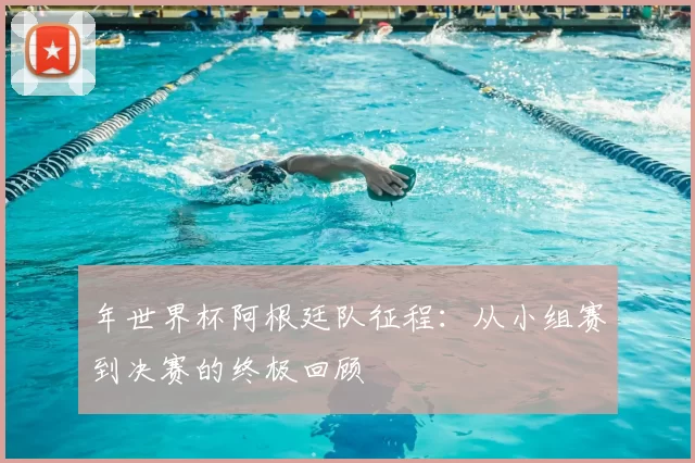 年世界杯阿根廷队征程：从小组赛到决赛的终极回顾