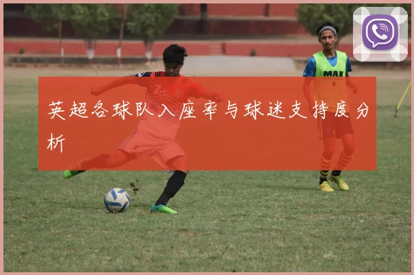 英超各球队入座率与球迷支持度分析